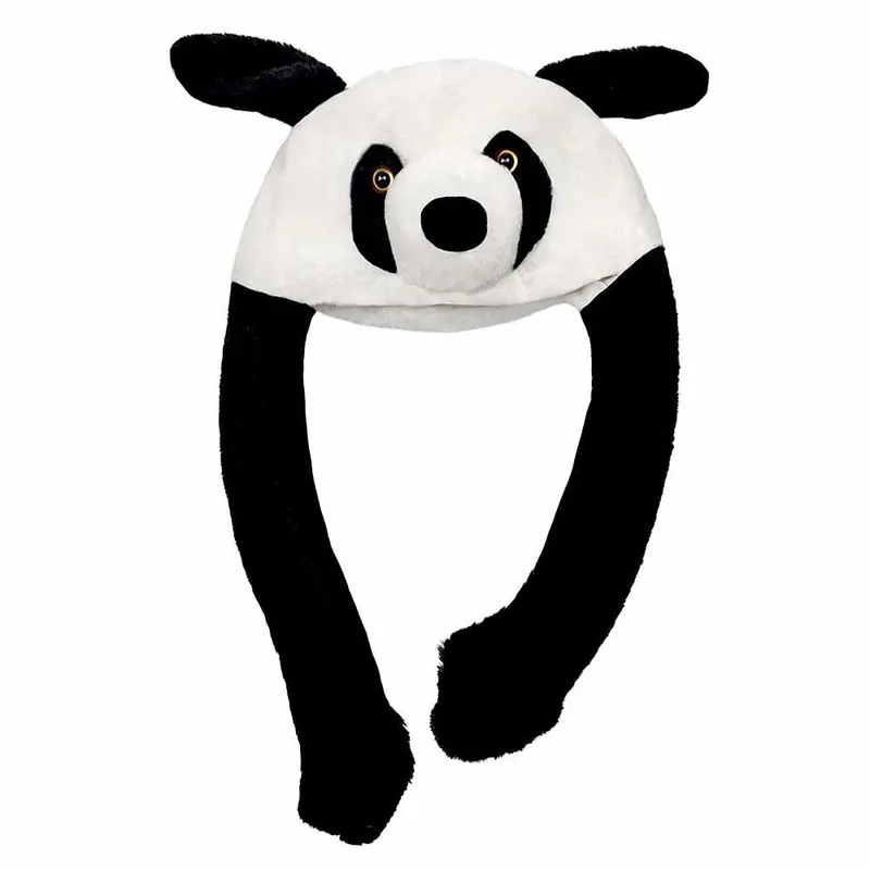 Gratis retur | Hat with Dancing Ears - Panda