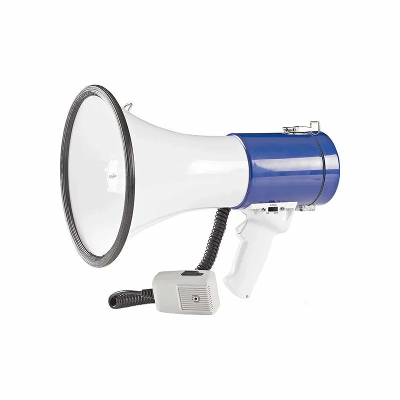 Megaphone - 1500 m Range | Nyhet
