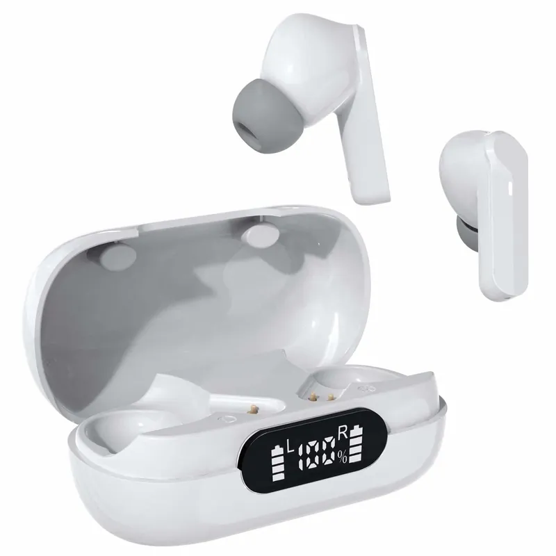 Truly wireless Bluetooth earbuds | Beställ direkt