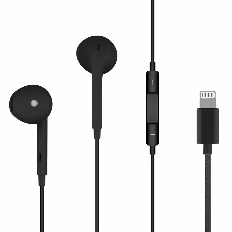 Bra pris | EarBud høretelefoner Lightning