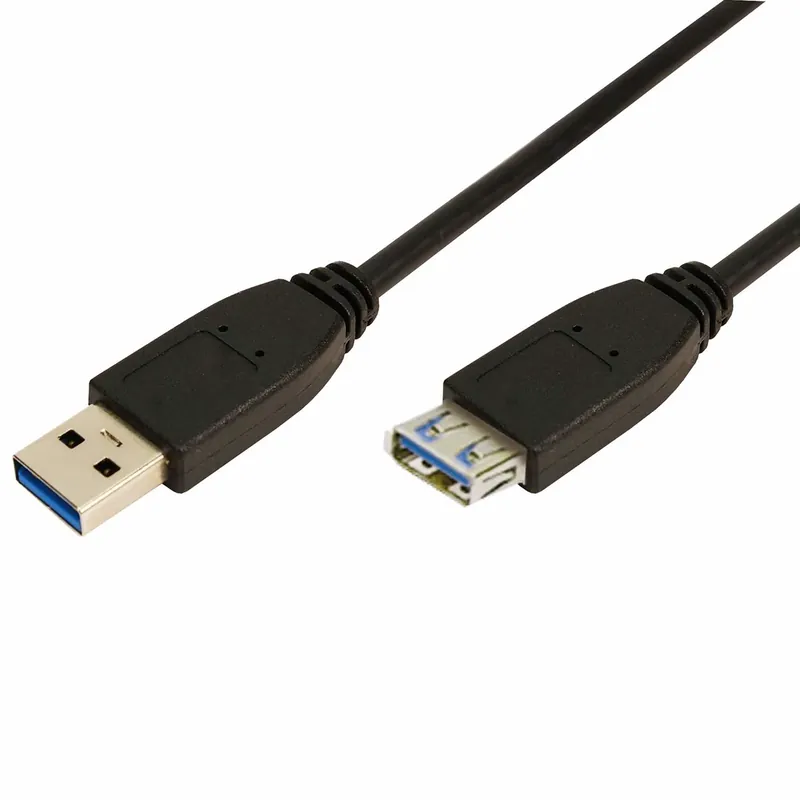 USB 3.0 Extension cable 3m | Precis lanserat