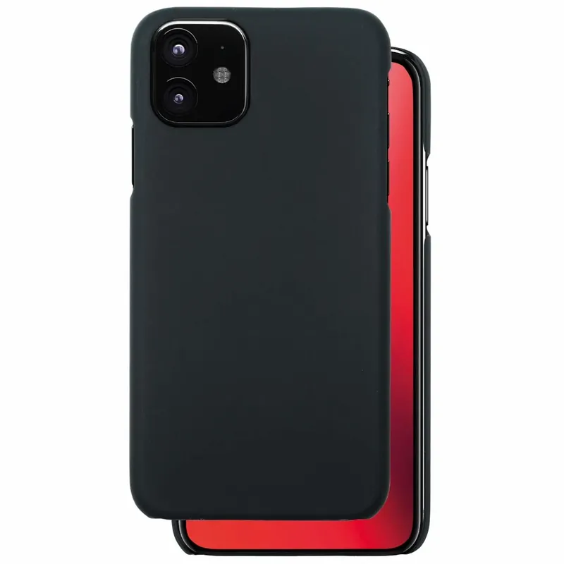 Fyndpris - Matte Hard Cover iPhone 12 Mini