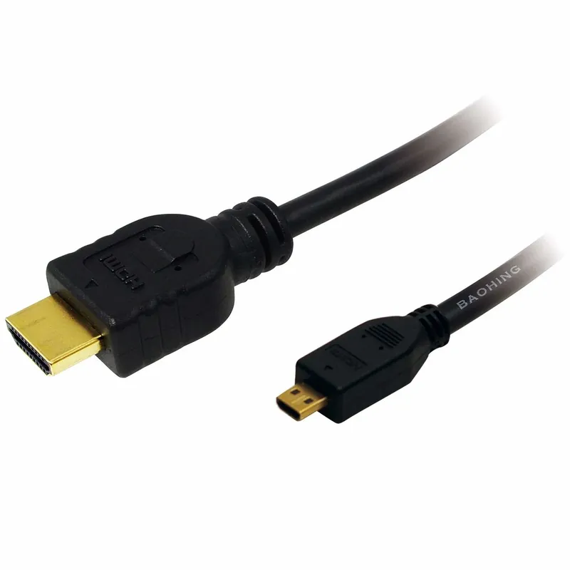 Nästan slut - Micro-HDMI cable 1m