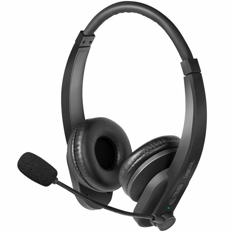 Bluetooth-headset Stereo - Precis inkommet