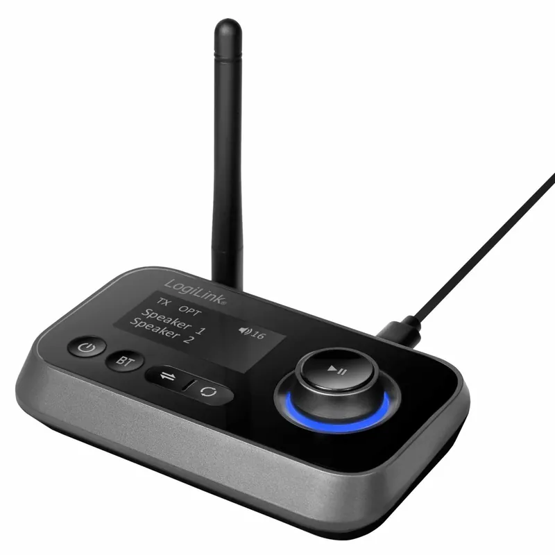 Lågt pris - Bluetooth 5.0 2-i-1 lydsender/modtager