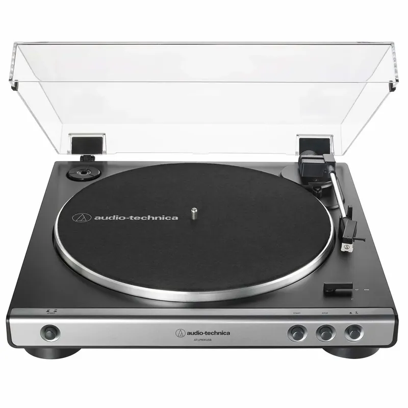 Turntable USB Full-automatic - Skynda dig