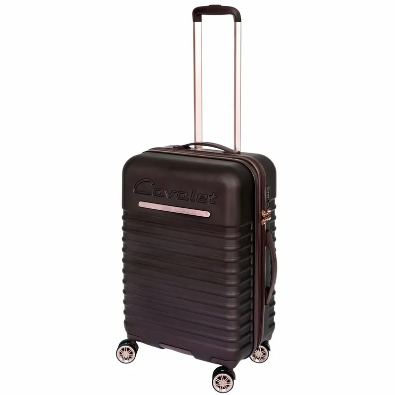 Premium | Pasadena Medium Bourgogne/Roseguld