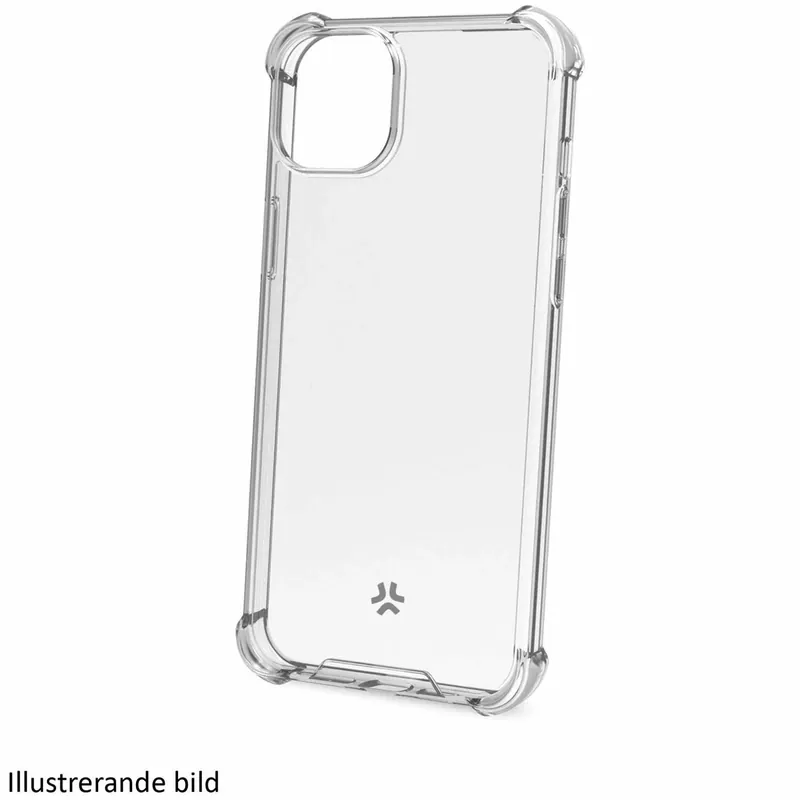 Missa inte - Armor Shock-resistant case iPhone 16 Transparent