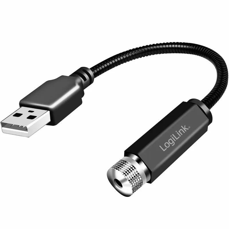 Så länge lagret räcker | LED Starlight 6 light patterns USB-A