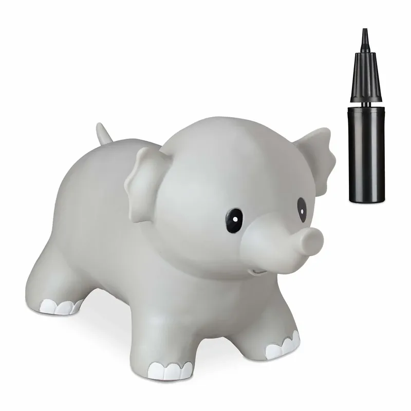 Så länge lagret räcker - Bouncing animal elephant