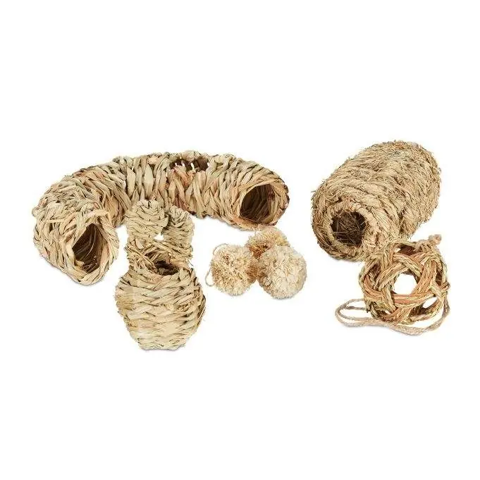 Hamster tillbehörsset 7 st. - Kampanj