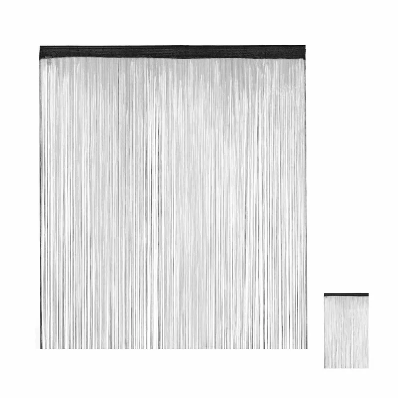 Gratis retur | Black draperies