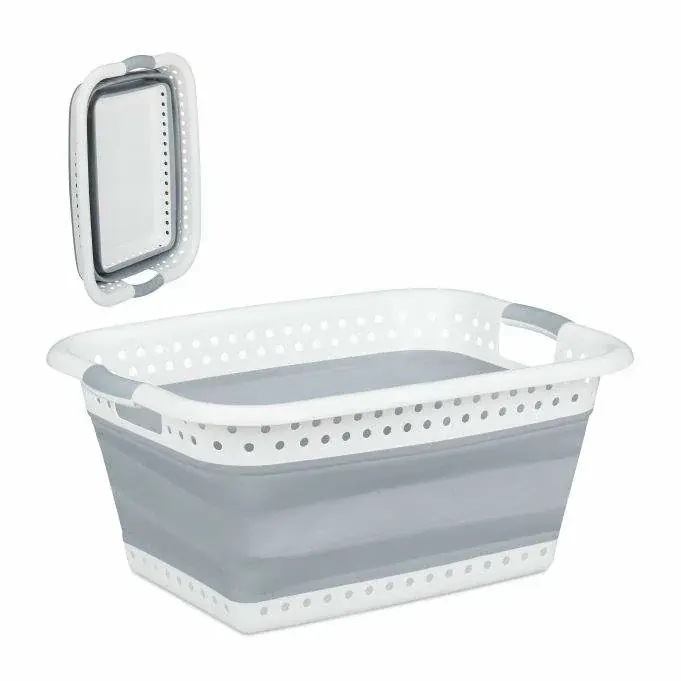 Beställ direkt - Foldable laundry basket