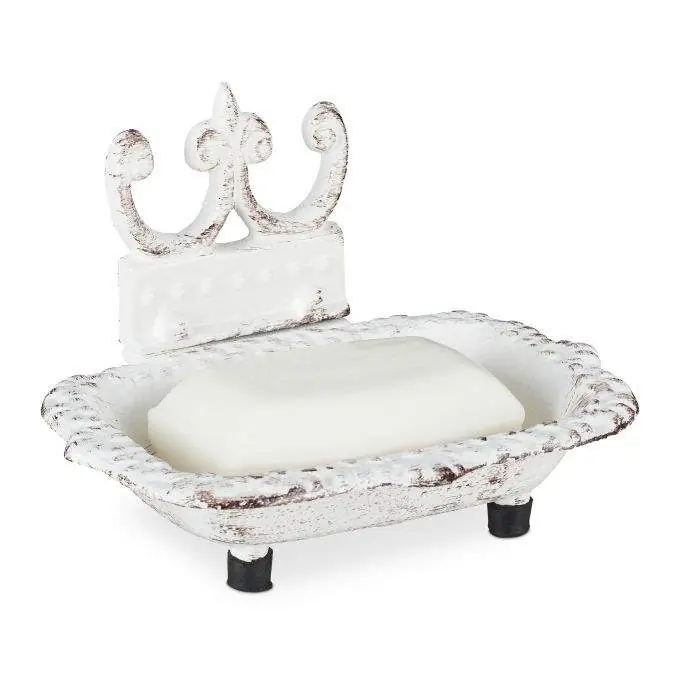 Rea - Cast iron soap dish