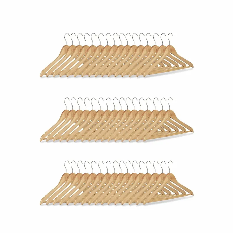 Enkel beställning - Clothes hangers set
