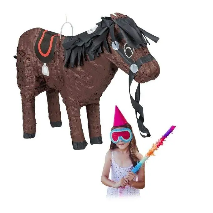 Bara idag - Pinata pony