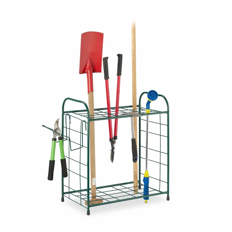 Rekommenderas - Tool rack for garden