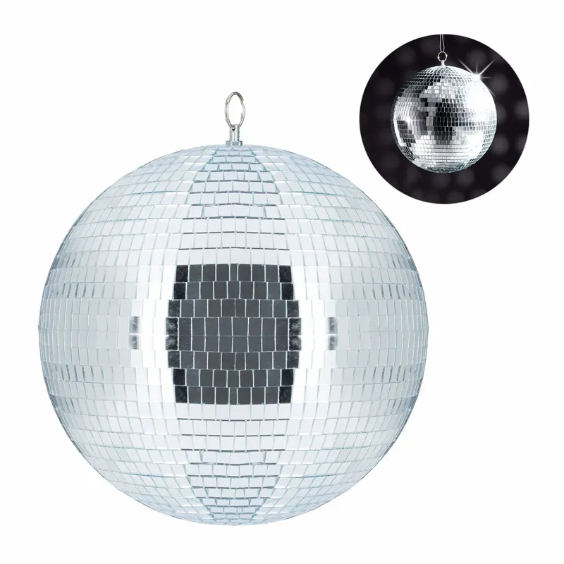 Nyhet hos oss | Discokugle 30 cm