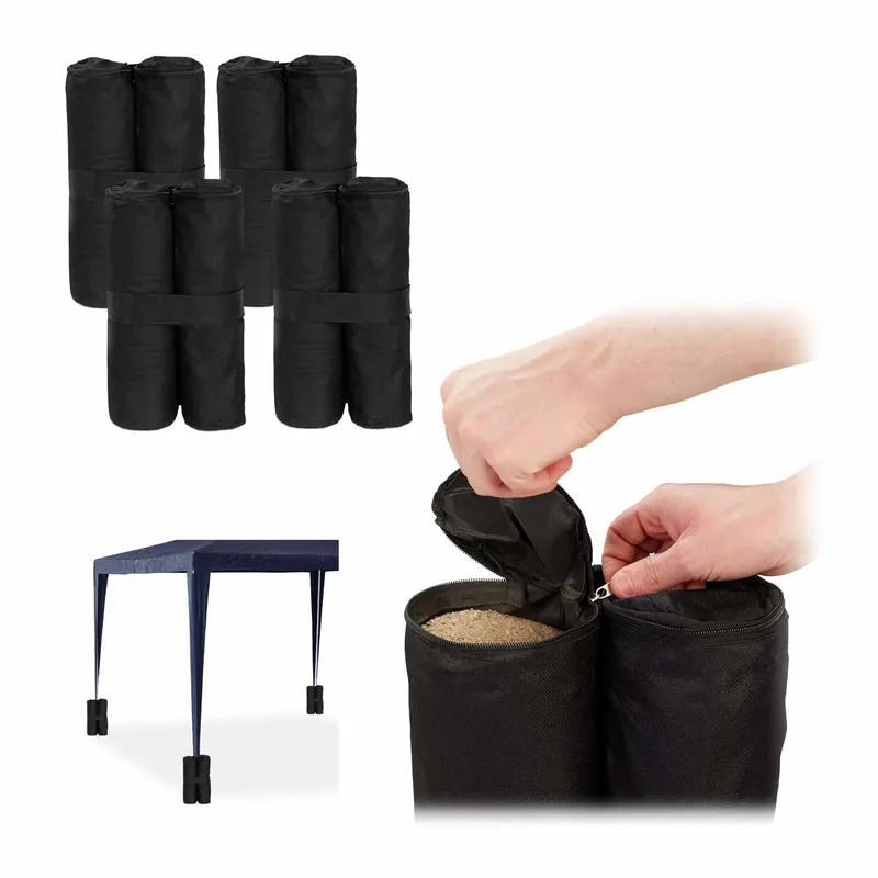4 pcs. Pavilion weights - Kundernas favorit