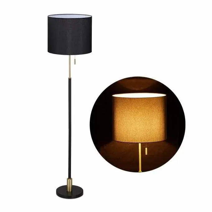 Floor lamp black - Köp online