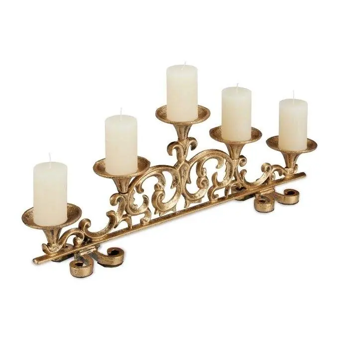 Tryggt köp | Antique candlestick