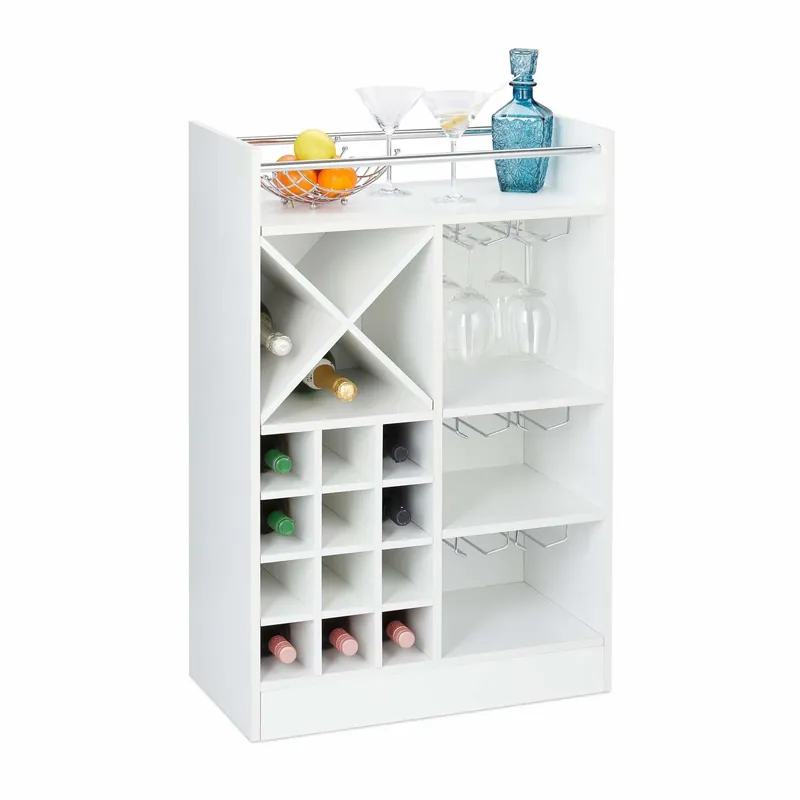 Large wine rack - Outlet