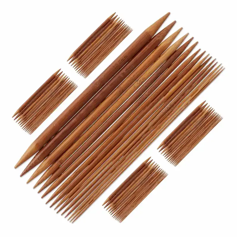 Nyinkommet - Needle set 75 bamboo