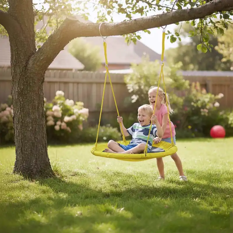 Hanging swing 90 cm | Reapris