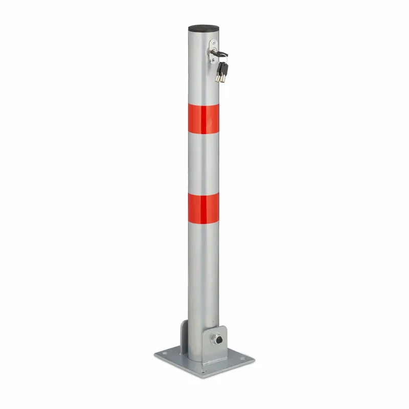 Sammenklappelig barrierestolpe - Prisnedsättning