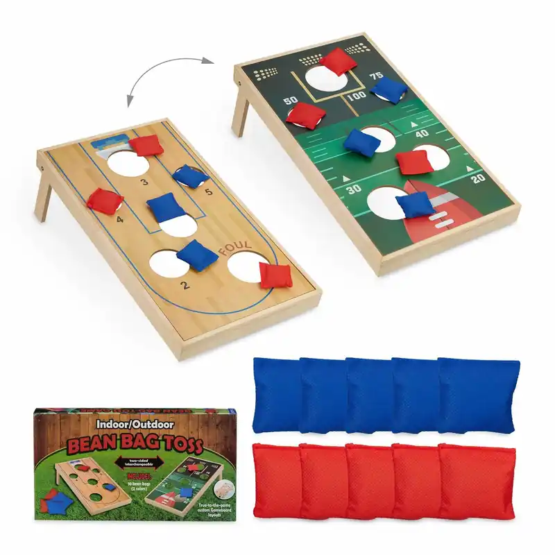 Spara nu | 11 kpl Cornhole-heittopeli