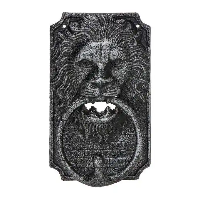 Endast idag | Door knocker lion