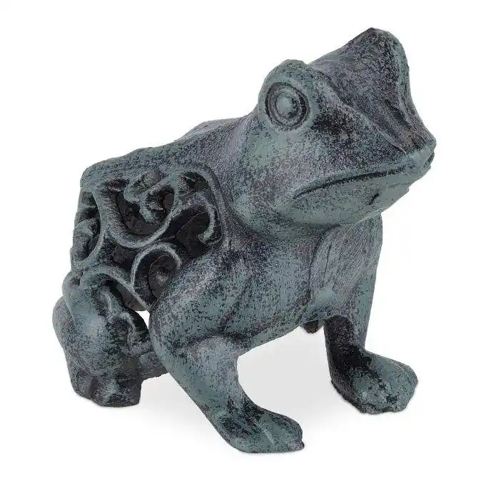 Frog Deco valurauta | Hög kvalitet