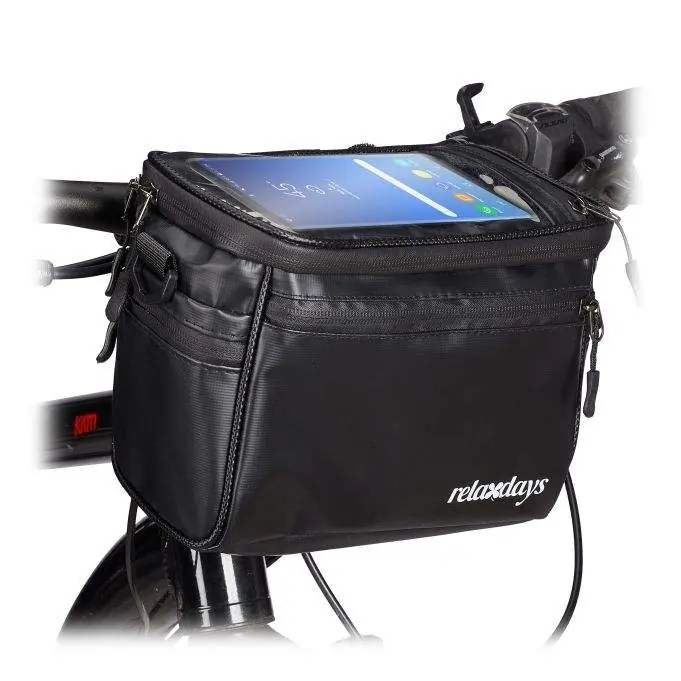 Handlebar bag for bicycle | Utförsäljning