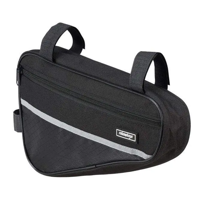 Triangle bag for bicycle frame - Snart slut