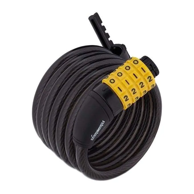 Bra pris - Bicycle lock Cable lock