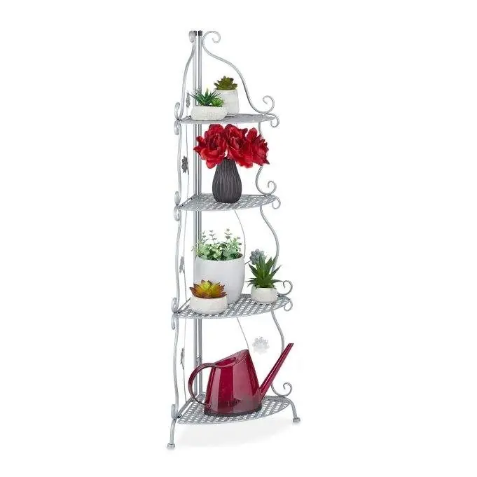 Finns nu | Metal flower stand