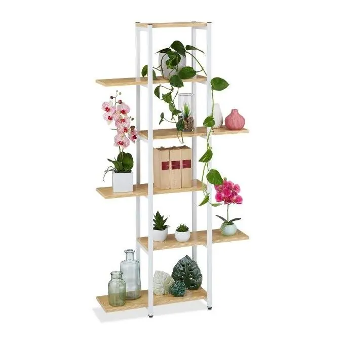 Metal flower shelf - Premiumkvalitet