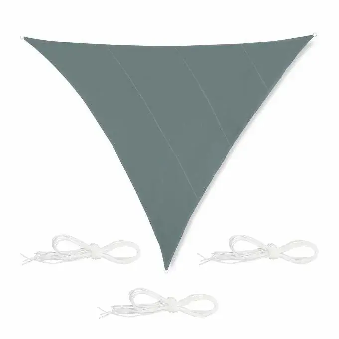 Enkel beställning | Sun sail triangular grey