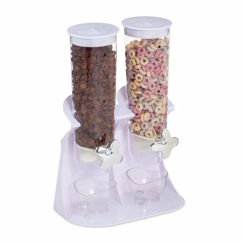 Ny lansering - Dobbelt korndispenser