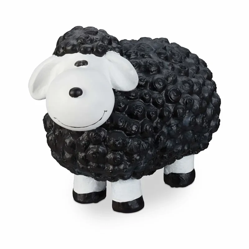 Garden figure sheep | Populär
