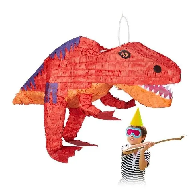 Kampanjpris - Pinata dinosaurie