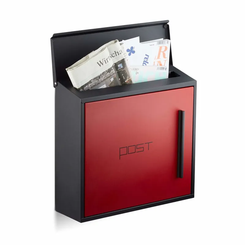 Nyhet i sortimentet | Postkasse moderne