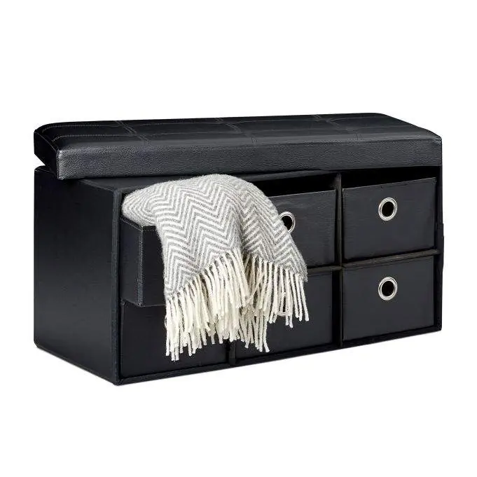 Bench with storage - Toppsäljare