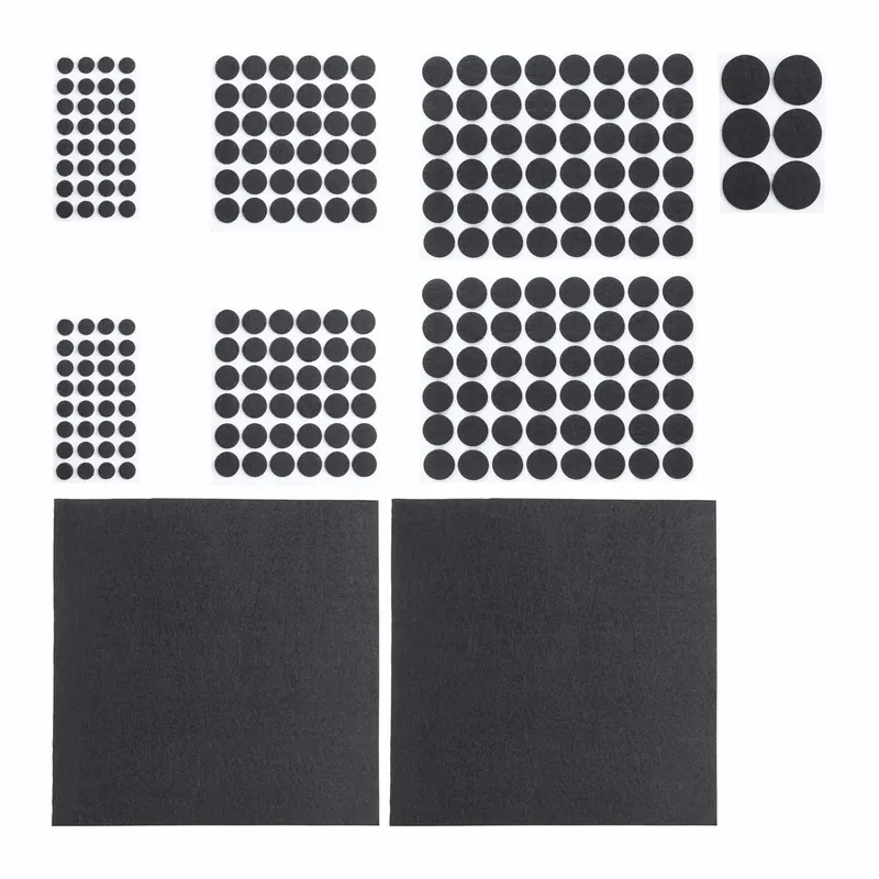Lågt pris | Felt sliders 240-pack