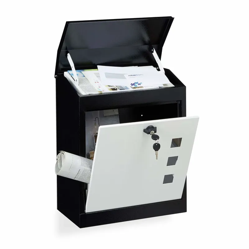 Nyhet hos oss - Mailbox large