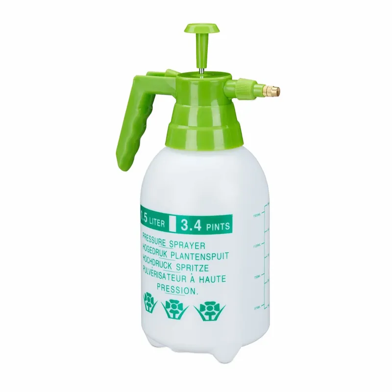 Tryksprøjte 1,5 liter | Slutrea