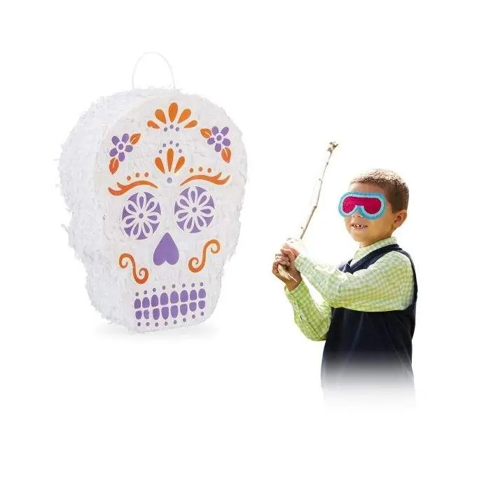 Pinata skull - Beställ nu