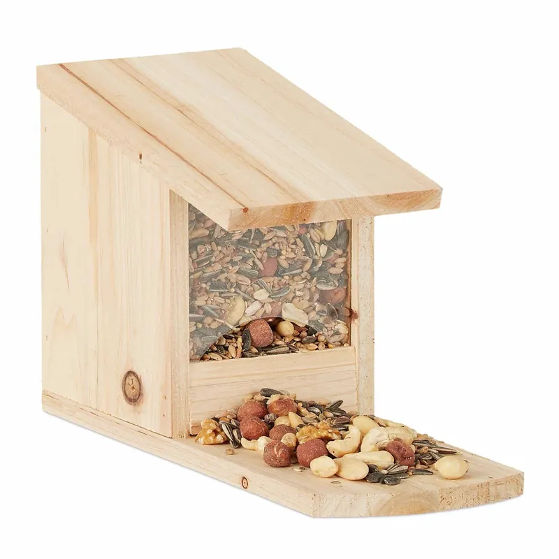 Specialpris | Squirrel feeder for placement