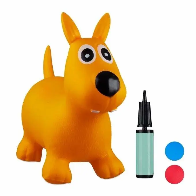 Trygg betalning | Bouncing animal dog