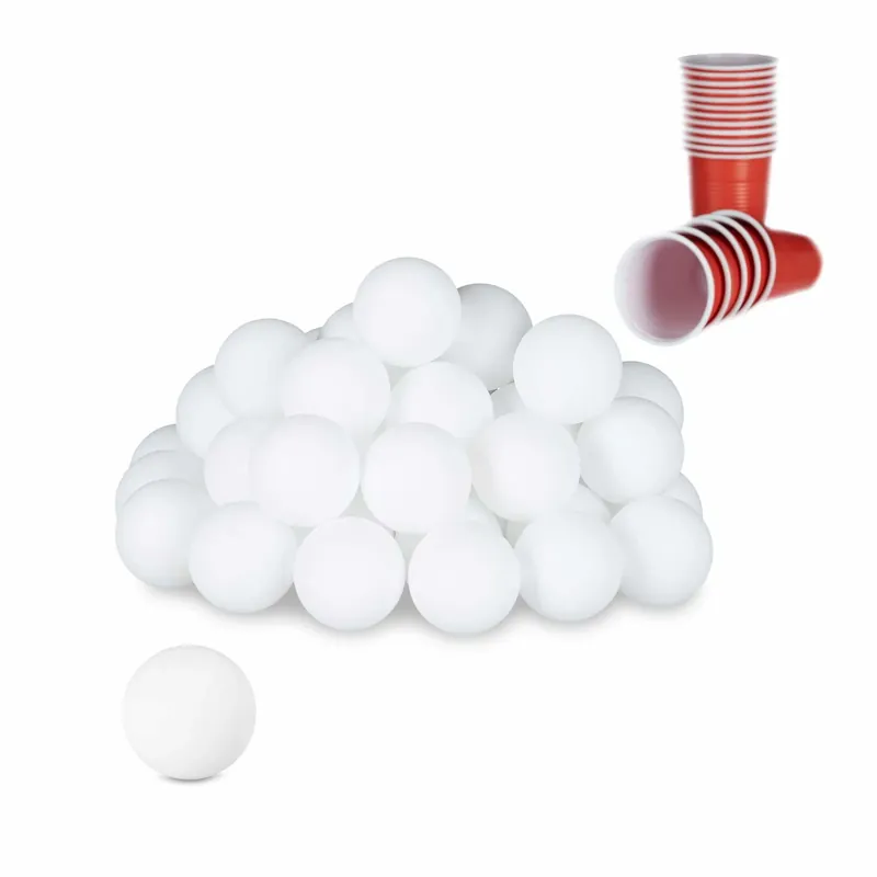 Snabb leverans | Beer Pong bollar